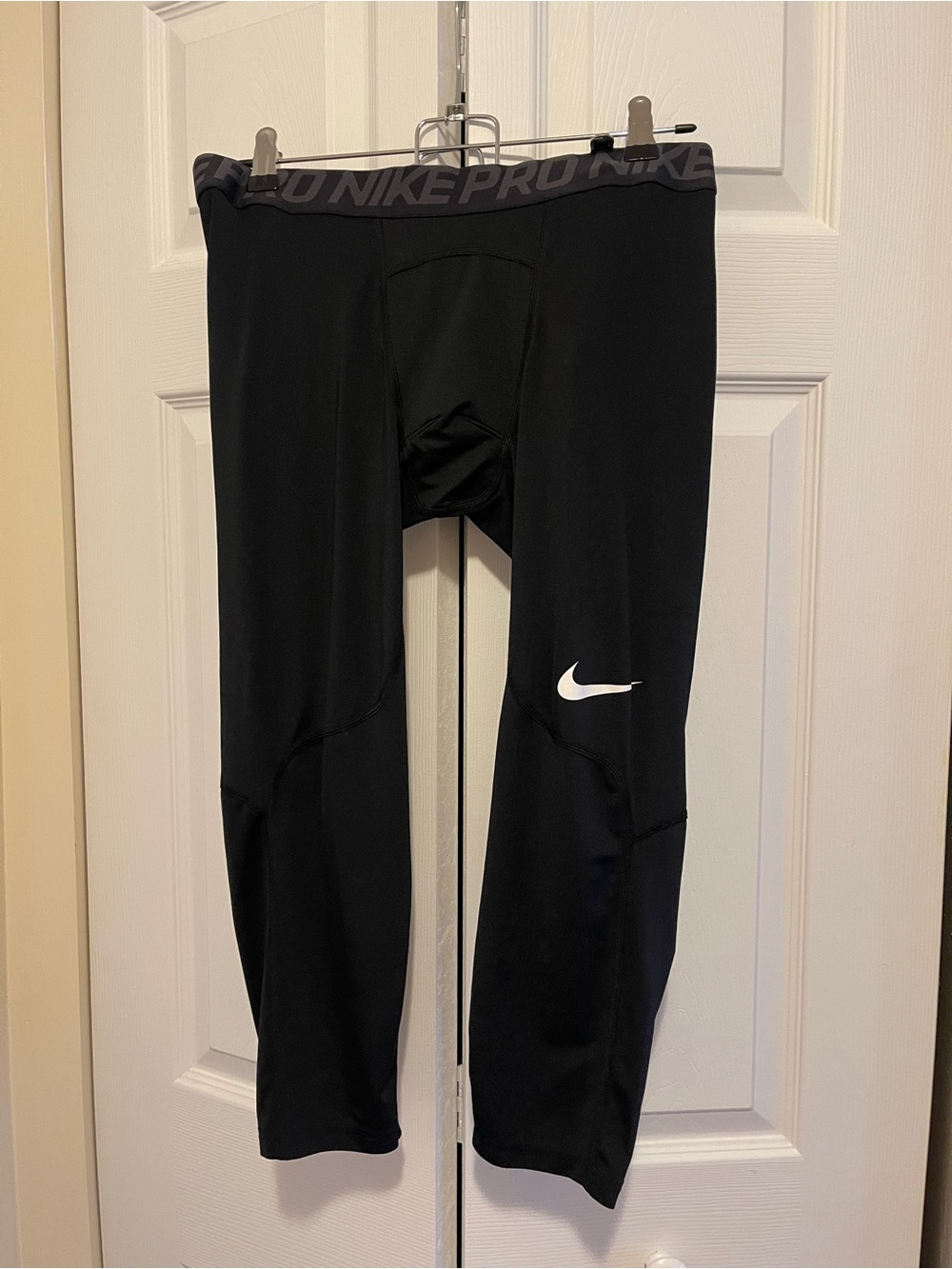Nike Pro Compression Pants - Black